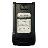 Bateria Handy Baofeng Uv9r-pro 2200 Mah Recargable Negro