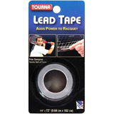 Tourna Lead Tape Tenis Plomo Para Raquetas  Tyttennis