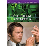 Dvd De Centro Médico La Tercera Temporada Completa