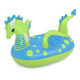 Flotador Inflable Dragon Fantasy 142x134 Cm Bestway