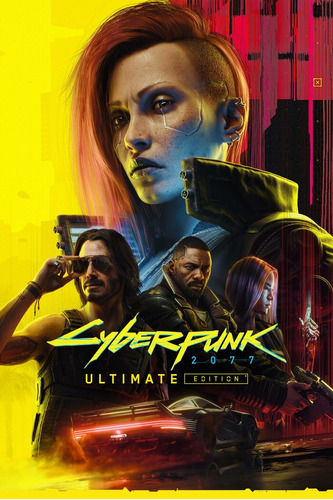 Cyberpunk 277 Ultimate Edition - Xbox Digital - 25 Dígitos 