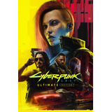 Cyberpunk 277 Ultimate Edition - Xbox Digital - 25 Dígitos 