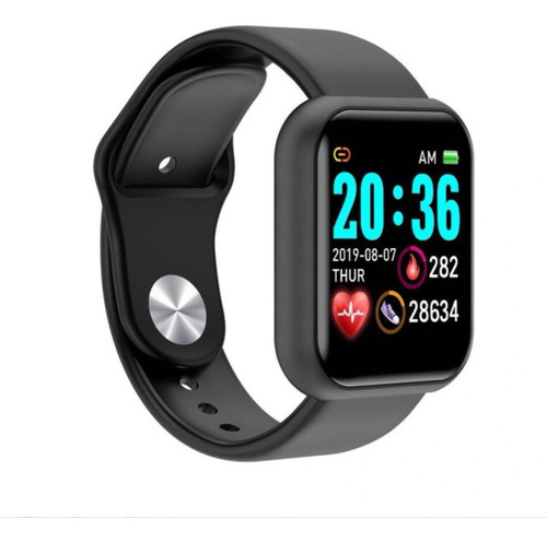 Reloj Inteligente Digital Masculino Para Android Y Apple.