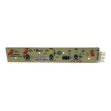 Plaqueta Interfase Control P/heladera Electrolux Dff37/40/44