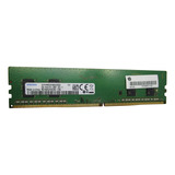 Memoria Ram Samsung 4gb 1rx16 Pc4-2400t-uc0-11 Ddr4 Dimm 
