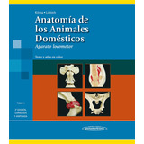 Anatomia De Los Animales Domésticos  Tomo 2 Konig