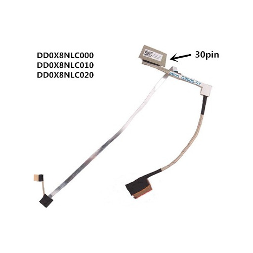 Cable Flex Hp Probook 450 G7 455 G7 Dd0x8nlc000 Dd0x8nlc020