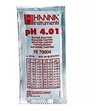 Solución De Calibración 4,01 Hanna Instruments Ph, 20 Ml De 