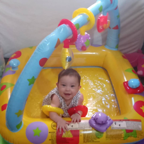 Pileta Inflable Para Bebe