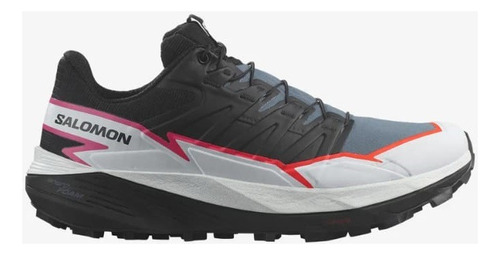 Zapatillas Salomon Mujer Thundercross Trail Running - S+w