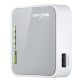 Router Portatil Tplink 150mb 3g/4g/w/n Mr3020 Diginet