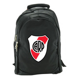 Morral River Plate Sport Maleta De Espalda Bolso