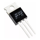 Irf4905 Transistor Mosfet Canal P 55v 74a