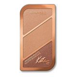 Bronzing Palette Rimmel By Kate Contorno Paleta Maquillaje