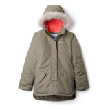Campera Nieve Columbia Carson Pass Mid Oh Junior (cypress) O