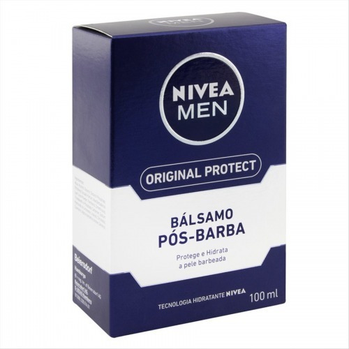 Pos Barba Nivea Orig 100ml