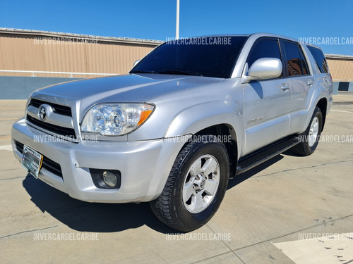 Toyota 4runner Limited Aut 4x4 Modelo 2009