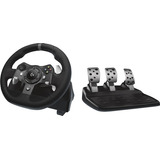 Volante Logitech Para Juegos G920 Para Xbox One Y Windows