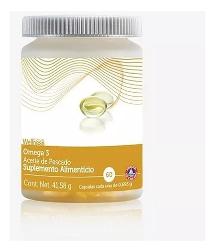 Promoción Omega 3 Oriflame - g a $90000