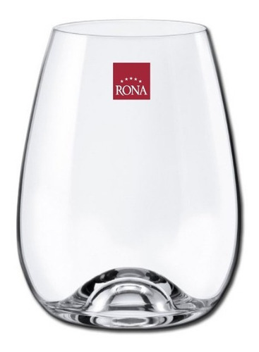 Copa Sin Pie Rona 460ml Cristal Pettish Online Cg