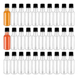 Mini Botellas De Licor, Paquete De 30 Botellas De Alcohol Co