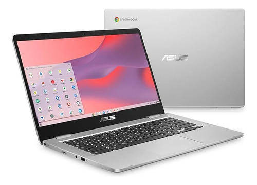Laptop Asus Chromebook Flagship Celeron N4020 4gb Ram