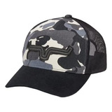 Kimes Ranch Ajustable Snapback Cap Roped Lp