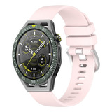 De Correa Reloj Rosa Brillante Para Huawei Watch Gt3 Se