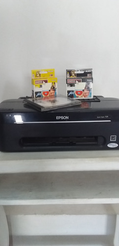 Impresora Epson Stylus T25 