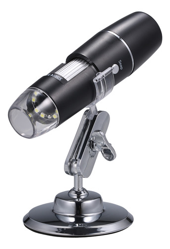 Microscopio Electrónico Portátil Wifi Inalámbrico 1000x Hd R