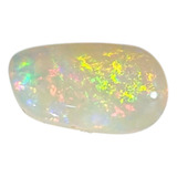 Pedra Opala Natural Preciosa Lapidada Brasileira Piauí 2,1ct