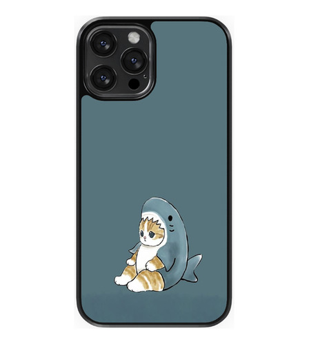 Funda Diseño Para Huawei  Gatito Protector #9