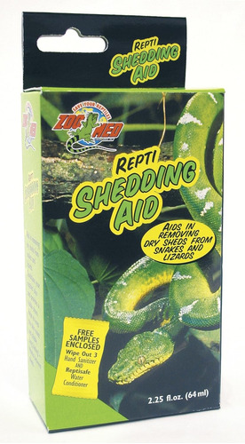 Spray Para Facilitar La Muda De Piel En Reptiles Zoomed