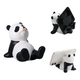 Stellar Panda Soporte De Telefono Kawaii Para Escritorio, Aj
