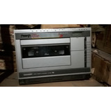 Video Cassette Recorder Sharp - Vc 3300 Pal - Vintage Leer