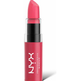 Nyx Professional Makeup Butter Lipstick Tono Bls02 Fruit 