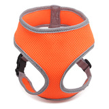 Juego De Arneses Para Perros A La Moda Con Collar A Juego, C