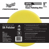 Meguiar's Dfp5 Soft Buff 5  Da (dual Action) Foam Polishing 