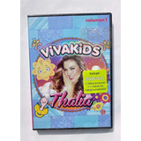 Thalia Dvd + Cd Viva Kids Dvd Cerrado