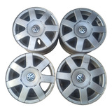 Llantas X 4 Passat 97 Transporter R15 (5x112) Originales