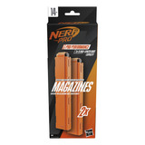 Nerf Pro Accustrike - Revistas De Media Longitud, 2 Cargador