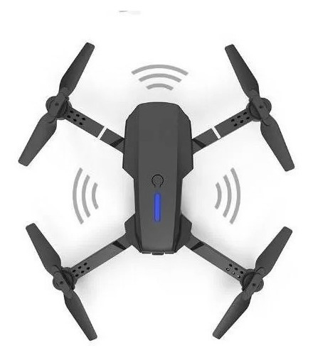  Drone Cámara Profesional Dual Wifi Fpv 998 Pro.