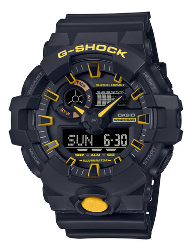 Reloj Casio G Shock Ga-700cy-1adr