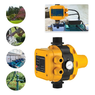 Fixitfast EPC-8 Bomba Presurizadora Automática Presión Máx 10 Bar 1100W | Envío gratis