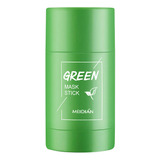 Barra De Té Verde X Mask, Sin Poros, Para Limpieza Profunda,