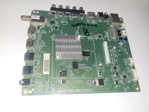 Placa Main Philips 49pfg5102