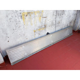 Chapa/lamina De Aluminio Para Toldo Rebatible 3,06 X 43 Cm