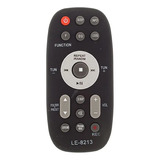 Controle Compatível Micro Som LG Akb36638215 Rad114 Le-8213