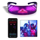 Gafas Led Bluetooth, Fiesta Rave, Balada, Rave, Dj