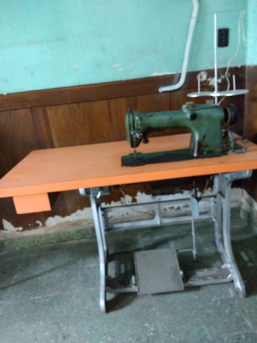 Maquina De Coser Industrial / Oportunidad !!!!!